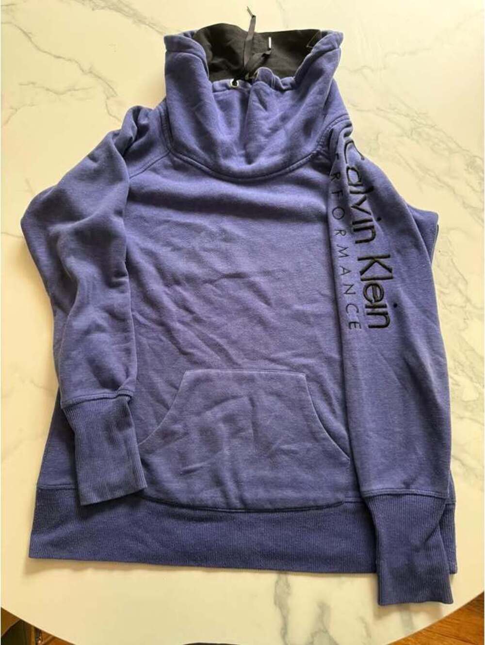 Calvin Klein Womans medium turtle neck sweater